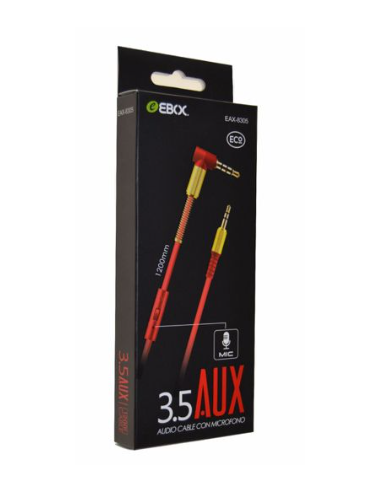 EBOX / EAX8305 Cable 3.5mm Jack