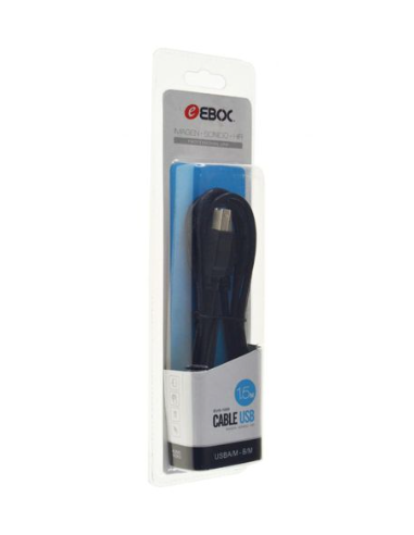 EBOX / EUS1006 Cable USB 1.5m