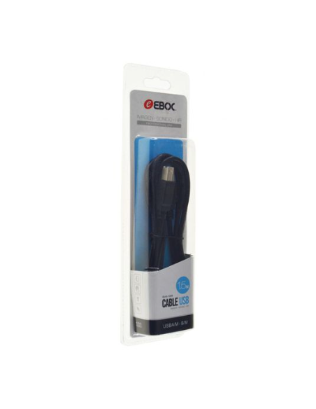 EBOX / EUS1006 Cable USB 1.5m