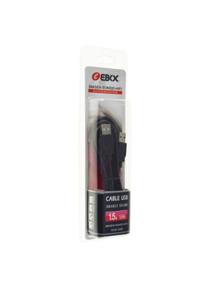 EBOX / EUS1005 Cable USB 1.5m