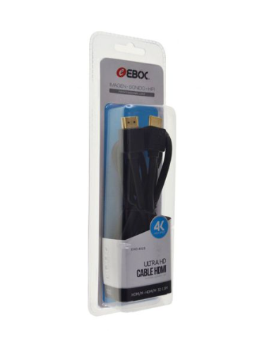 EBOX / EHD4025 Cable HDMI Ultra HD