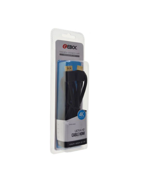 EBOX / EHD4025 Cable HDMI Ultra HD