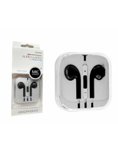 EBOX / EAM6603 Auriculares con Microfono