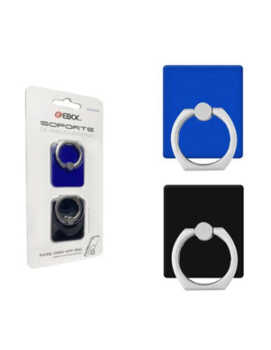 EBOX / EAN9815 Soporte Anillo Universal