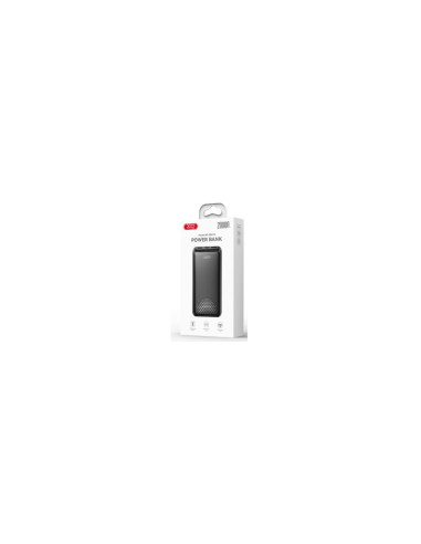 EBOX / PB313 Power Bank 20000MAH Negro
