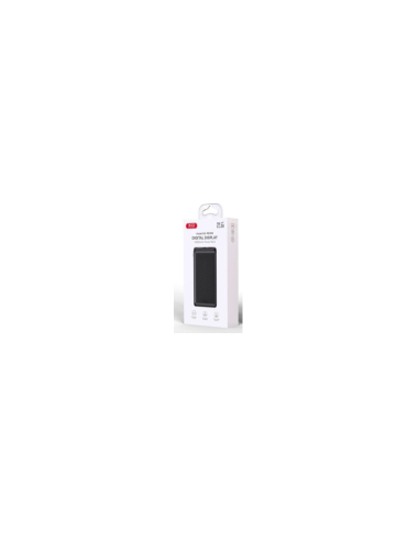 EBOX / PB308 USB-C/USB-A 22.5W Digital Fast Charger 10000MAh Negro