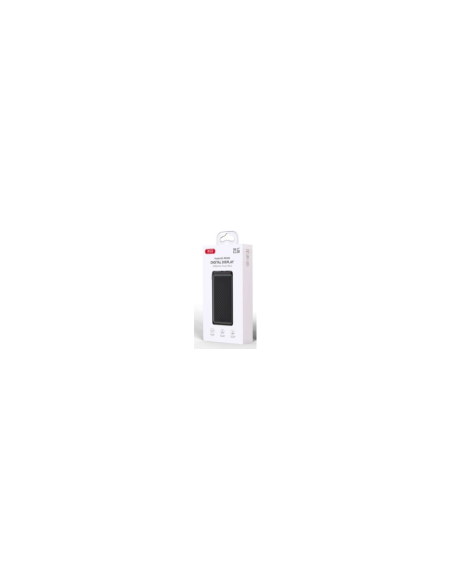 EBOX / PB308 USB-C/USB-A 22.5W Digital Fast Charger 10000MAh Negro