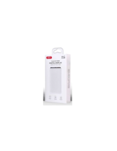 EBOX / PB308 USB-C/USB-A 22.5W Digital Fast Charger 10000MAh Blanco