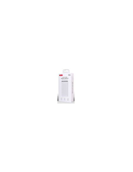 EBOX / PB308 USB-C/USB-A 22.5W Digital Fast Charger 10000MAh Blanco