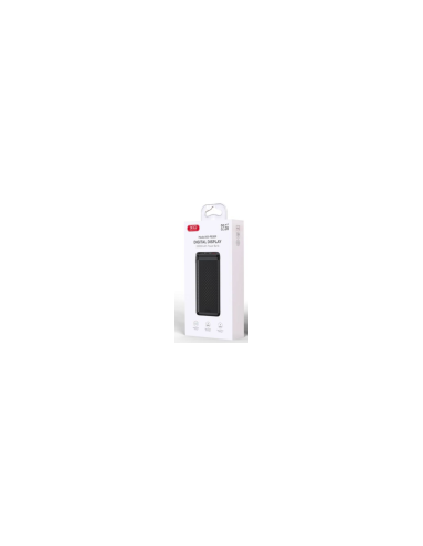 EBOX / PB309 Power Bank con Pantalla 20000MAH Negro
