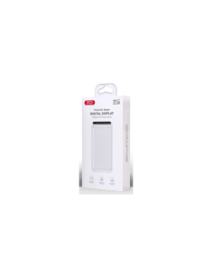 EBOX / PB309 Power Bank con Pantalla 20000MAH Blanco