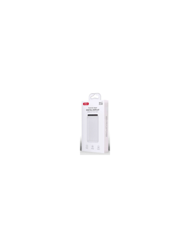 EBOX / PB309 Power Bank con Pantalla 20000MAH Blanco