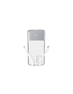EBOX / PR249 Cargador Rápido 20000MAH Azul