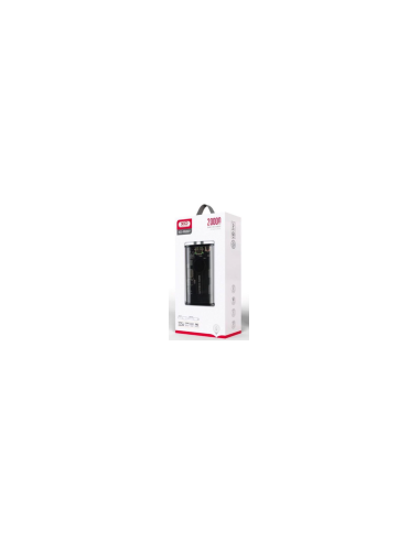 EBOX / PB307 22.5W Fast Charger Cable Power Bank 20000MAH