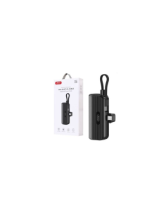 EBOX / PR220 Power Bank 5000MAh con Lightning