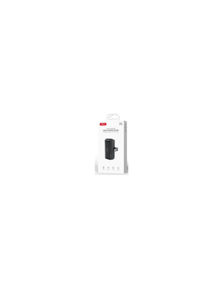 EBOX / PR244 Power Bank 5000MAH con Lightning