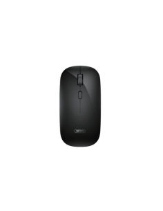 EBOX / M7 Raton Inalámbrico Elegante Negro