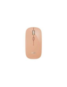 EBOX / M7 Raton Inalámbrico Elegante Rosa