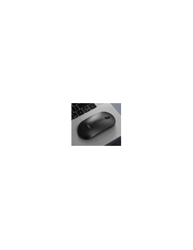 EBOX / M13 Raton Tri-mode Bluetooth Wireless Silencio Gris