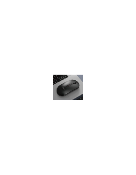 EBOX / M13 Raton Tri-mode Bluetooth Wireless Silencio Gris