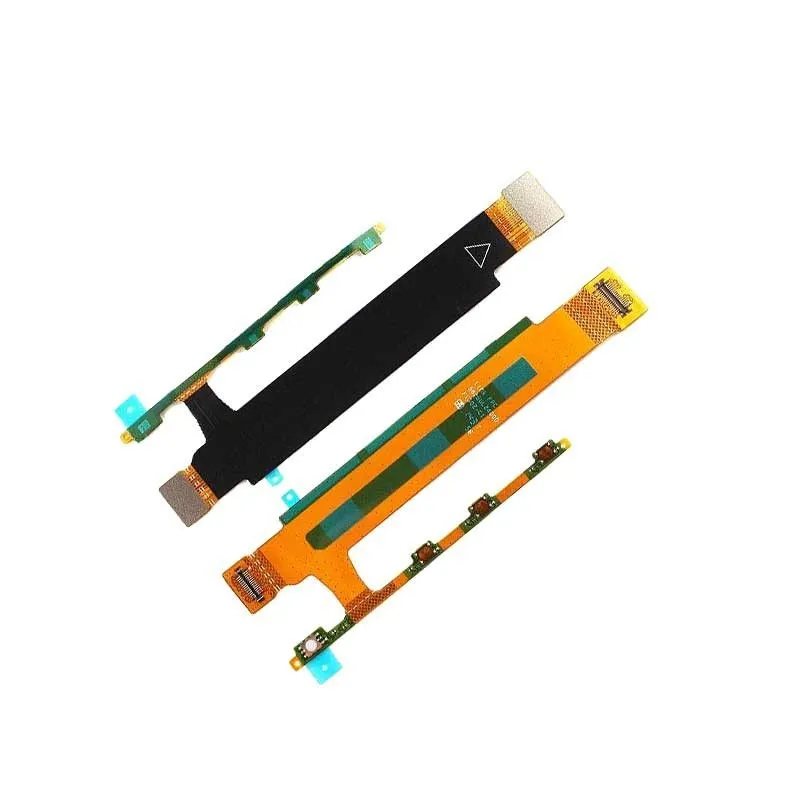 Flex de POWER/Volumen para Sony T3