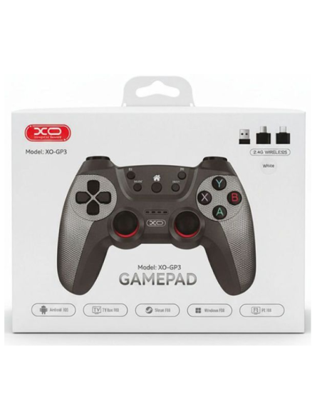 EBOX / GP3 2.4G Wireless Gamepad