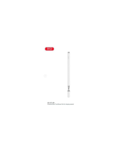EBOX / ST09 Bolígrafo Condensador Universal Táctil Blanco
