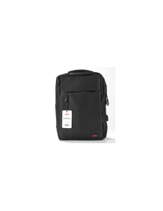 EBOX / CB02 Bolsa de Portatil 15,6-Inch Negro