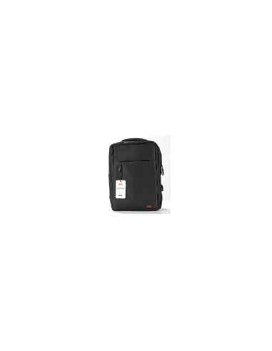 EBOX / CB02 Bolsa de Portatil 15,6-Inch Negro