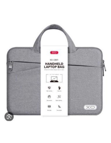 EBOX / CB01 Bolsa de Portatil 13-Inch Gris