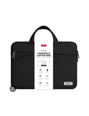 EBOX / CB01 Bolsa de Portatil 13-Inch Negro