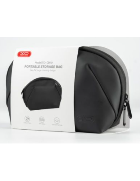 EBOX / CB10 Volcano Portable Digital Organizer Negro