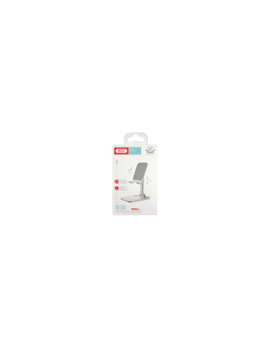 EBOX / C67 Soporte Alumnio para Telefono