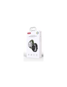 EBOX / WATCH4 Reloj del Deporte Verde