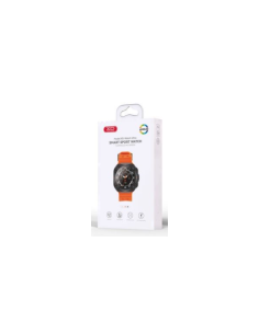 EBOX / WATCH Ultra Amoled Pantalla Smart Sports Talking Watch