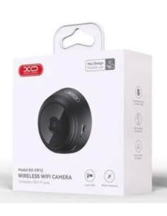 EBOX / CR12 Mini Cámara Wifi Inalámbrica