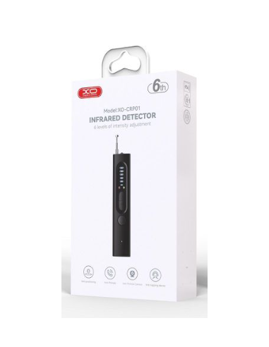 EBOX / Detector Infrarrojo Antiobstrucción Antilocalización
