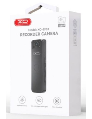 EBOX / ZF01 1080P Outdoor Cámara