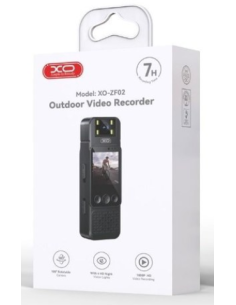 EBOX / ZF02 1080P Outdoor Cámara