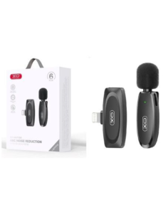 EBOX / MKF08B Microfono Inalámbrico Lightning Collarclip