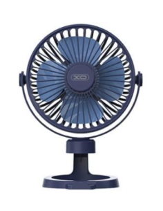 EBOX / MF78 Ventilador de Escritorio Azul