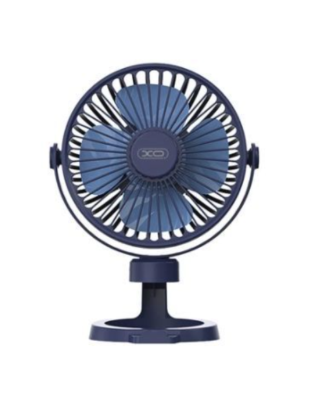 EBOX / MF78 Ventilador de Escritorio Azul