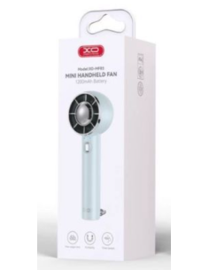 EBOX / MF85 Ventilador mini Verde