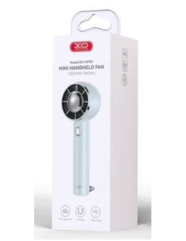 EBOX / MF85 Ventilador mini Verde