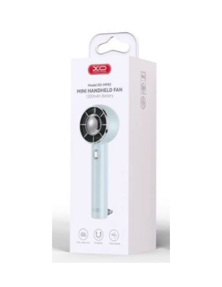 EBOX / MF85 Ventilador mini Verde