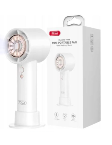 EBOX / MMF88 Ventilador de Escritorio Portatil Alta velocidad 3000M