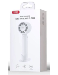 EBOX / MF93 Ventilador mini Blanco