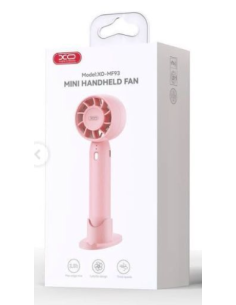EBOX / MF93 Ventilador mini Rosa