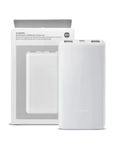 EBOX HY05 Xiaomi PowerBank 10000MAH 22,5W Lite