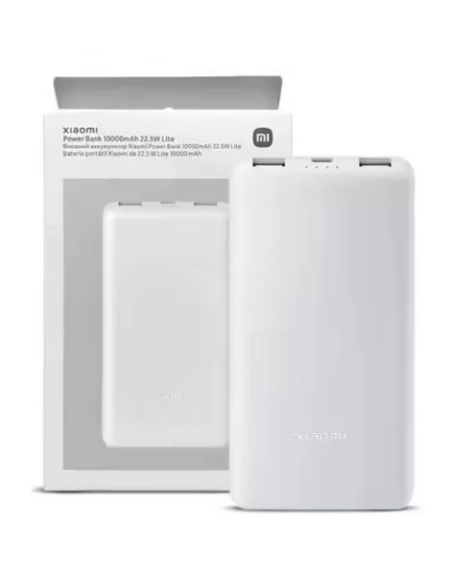EBOX HY05 Xiaomi PowerBank 10000MAH 22,5W Lite